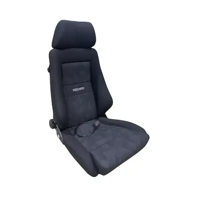 Recaro Seats Ergomed MV Black Nardo Artista - Brand New (Pair) • $5590