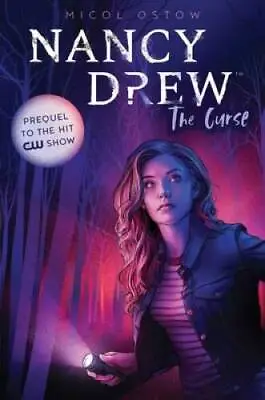 Nancy Drew: The Curse - Hardcover By Ostow Micol - GOOD • $3.98