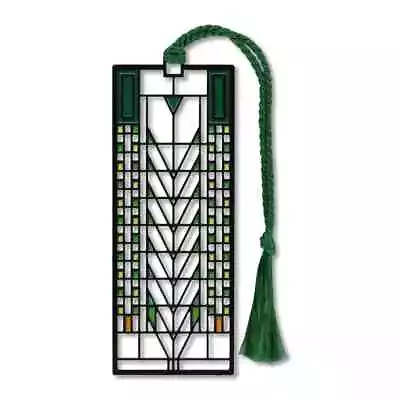 Tree Of Life  -  Brass Bookmark  -  Frank Lloyd Wright • $16.99