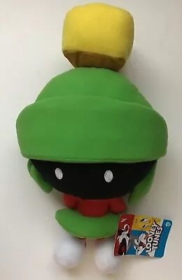 Marvin The Martian Plush NWT Looney Tunes Toy Factory 12  Animation Chuck Jones • $13