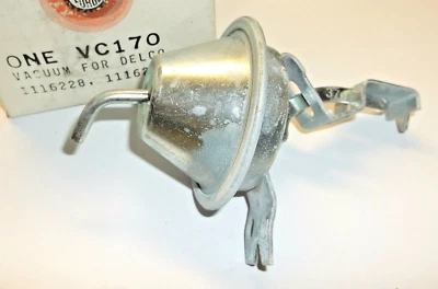 $16.95 • Buy Valley Forge Vacuum Advance Canister  VC170