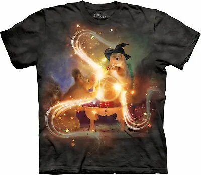 £27.99 • Buy MAGIC SQUIRRELS The Mountain T Shirt Wildlife Fantasy Unisex