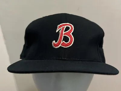 Vintage Boston Red Sox New Era Dupont Visor Pro Model Hat Snapback Medium-Large  • $22.50