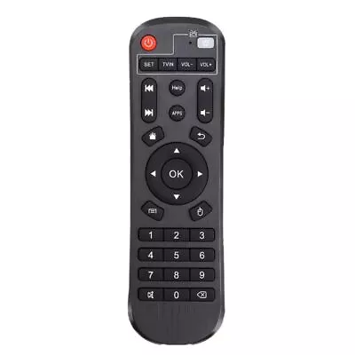 For  TV Remote Control H96 For Android TV Box H96 Max H2/H96 Max Plus/X96 • $14.20