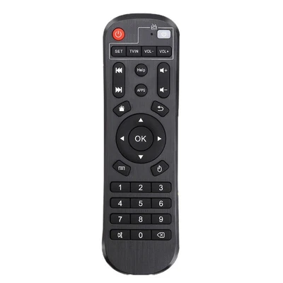 For  TV Remote Control H96 For Android TV Box H96 Max H2/H96 Max Plus/X96 • $14.20
