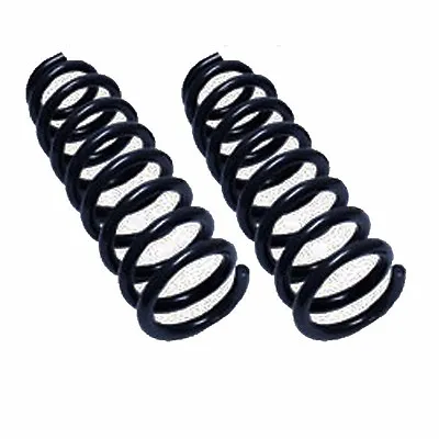 D 2  Front Lowering Suspension Springs #250120 Chevy S10 GMC S15 6 CYL Truck • $155.50