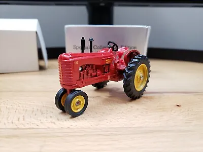 Ertl Massey Harris 33 Tractor 1987 National Farm Toy Show Diecast 1:43 • $24.95