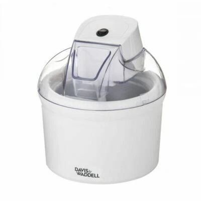 $75.85 • Buy Davis & Waddell Electric Ice Cream Maker