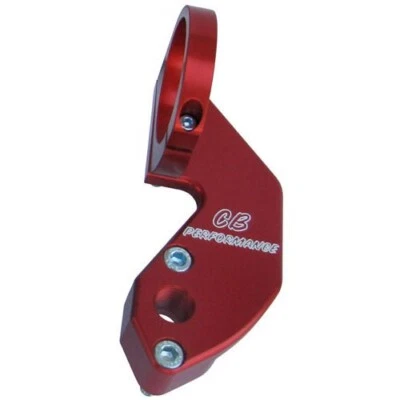 $62.99 • Buy Cb Performance Red Vw Bug Ghia Thing Buggy Fuel Pump Block Coil Mount 3233