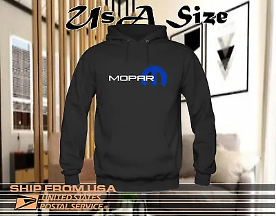 HOODIE Mopar Logo  Usa Size • $40