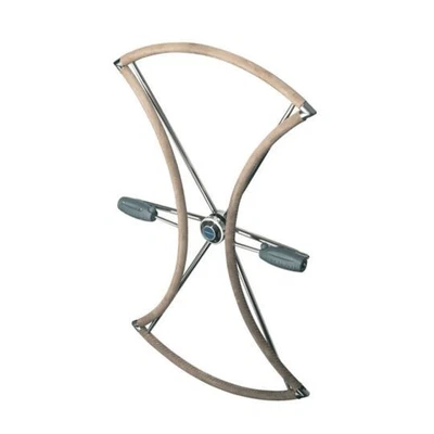 $850 • Buy Lewmar 36  Folding Wheel (Dual Hub) Kit #89700407 Brand New In Box!