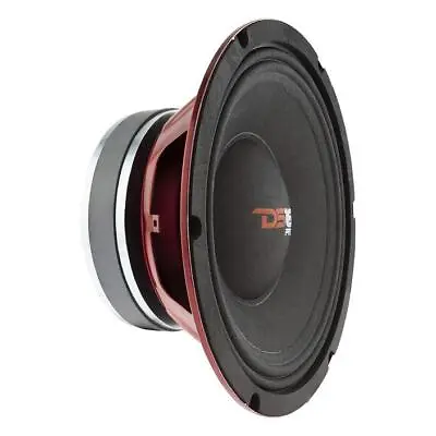 DS18 PRO-X10MBASS 10  8 Ohm 800W Midbass Speaker Car Pro Audio • $84.95