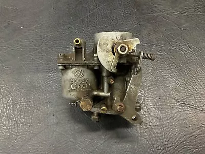 AirCooled Type 1  30 Pict 1 Carburetor  #12 • $55