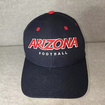 U Of A University Of Arizona Wildcats Football Hat Snapback STH19  • $10.99