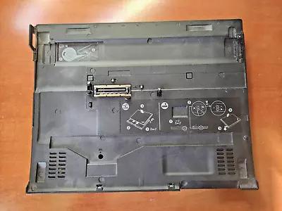 Lenovo ThinkPad X200 Ultrabase Docking Station PN 44C0554 FRU PN42X4963  • $29.99