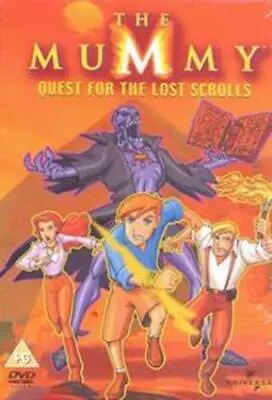 £2.49 • Buy The Mummy: Quest For The Scrolls DVD (2003) Cert U Expertly Refurbished Product