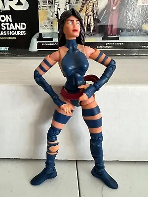 Marvel Legends Psylocke X-Men 2006 Toy Biz 6Inch Action Figure Loose Good Shape • $9.93