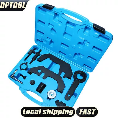 For BMW N62 N73 Camshaft Cam Alignment Valve And VANOS Timing Master Tool Kit • $52.90