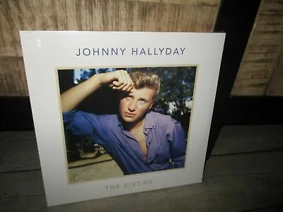 $35.55 • Buy Johnny Hallyday- Vinyl 33T-The Sixties-17 Titres-Scéllé-Vo Remastered