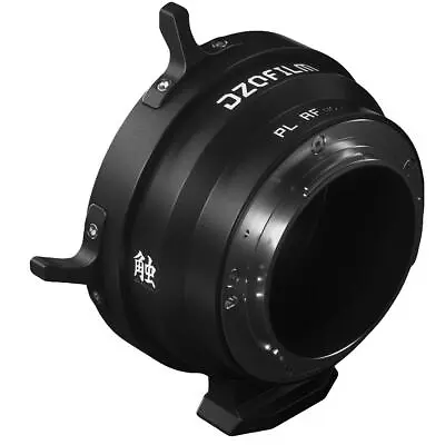 DZOFILM Octopus Adapter For PL-Mount Lens To Canon RF-Mount Camera Black • $269