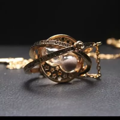 Harry Potter Time Turner Necklace FREE SHİPPİNG !!! • $9.99