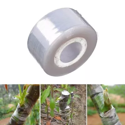 Grafting Tape Parafilm Tie Budding Tape For Garden Nursery 3cm Graft Tape • $11.03