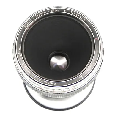 Kilfitt 40mm F3.5 Makro-Kilar E Sony A7 Mount  #2095164  • $575