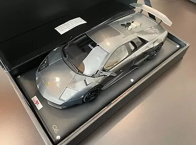 MR Collection 1/18 Scale LAMBORGHINI MURCIÉLAGO LP670-4 SUPERVELOCE No Autoart  • $625.53