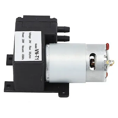 $28.19 • Buy VN-T1 Micro DC Vacuum Pump Mechanical Parts Industrial Accessory(DC24V )