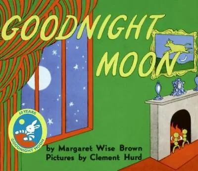 Goodnight Moon Board Book By Margaret Wise Brown ~Brand New~Ships Free~ • $8.50