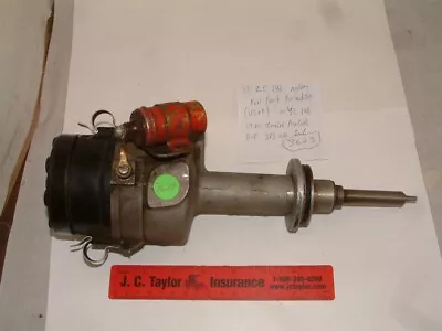 Used 1964 Chrysler V8 383 Engine DUAL POINT DISTRIBUTOR • $125.12