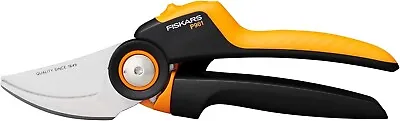 Fiskars Bypass Garden Scissors X-series PowerGear P961 - NEW (234) • £33.69