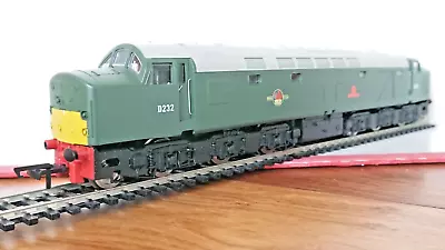 Hornby R3286 BR Class 40  Empress Of Canada  No.D232 Spares Or Repair Boxed A1 • £22