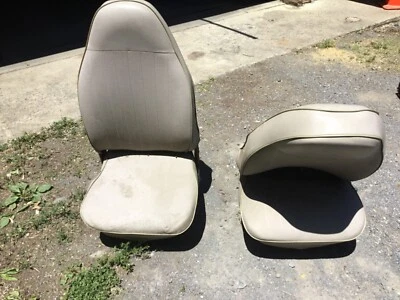 $100 • Buy 1973 VW Volkswagen Bug, Original Oem Seats Front Core