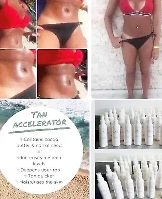 🌞🌞UK BEST SELLER 🌞🌞UK No 1 Tan Accelerator. • £10.90