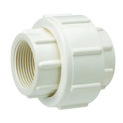 Homewerks Schedule 40 3/4 In.   FIP  T X 3/4 In.   D FIP  PVC 2-1/2 In.   Union • $6.99