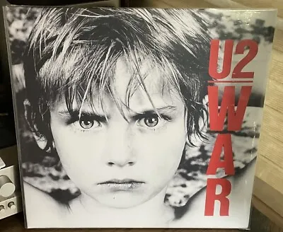 U2 -Album:War (Record 2008) NEW-Classic • $24.99