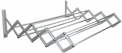 Outdoor Clothes Airer LINE Caravan Side Mount Expanda Caravan CAMPER JAYCO PARTS • $69.95