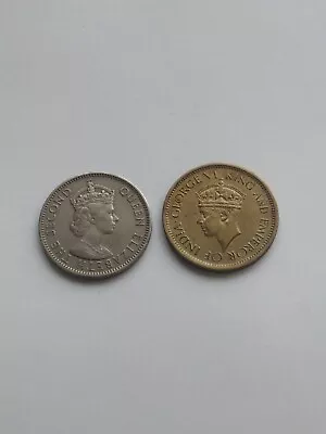 Colonies Coin Set Fine • £2.34