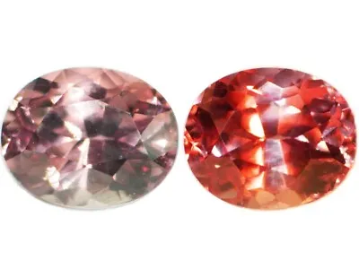 Garnet Color Change 1.19 Cts - Natural Sri Lanka Loose Gemstone 15581 • $49