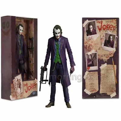 $30.99 • Buy DC The Joker In Batman Dark Knight 7in Suicide Squad Action Figure PVC Doll