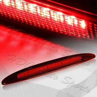 For 2002-2006 Mini Cooper R50 R53 LED Red Lens 3RD Third Brake Stop Tail Light • $35.99