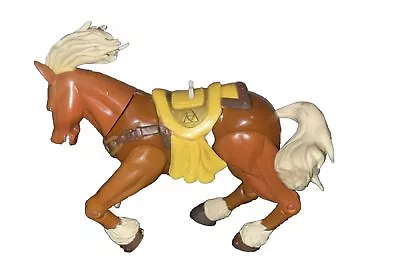 Nintendo- Legend Of Zelda: Ocarina Of Time Epona Figure- 2000 ToyBiz • $34.30