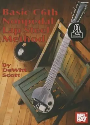 Basic C6Th Nonpedal Lap Steel Method (Paperback) (US IMPORT) • £22.98