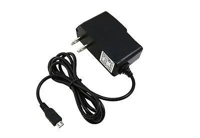 2 Amp Micro Usb Cell Phone Home Travel Charger For Verizon Kyocera Brigadier • $8.99