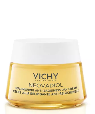 Vichy Neovadiol Post-Menopause Day Cream For Facial Firmness 50 Ml Skin Care • $38.79