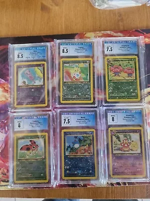 POKEMON CARDS CGC Southern Islands • $239.50