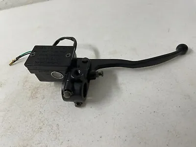 Yamaha Front Brake Master Cylinder Assembly Xs650 And Many Other Models • $50