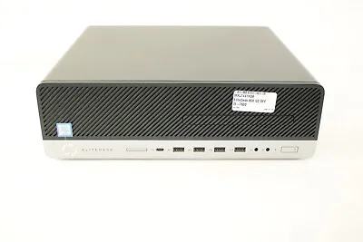 HP EliteDesk 800 G3 SFF W/ Core I5-7600 CPU @ 3.5GHz - 8GB RAM - No HDD Or OS • $79.99