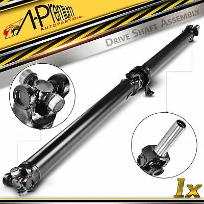 New Driveshaft Prop Shaft Assembly Rear For Chevrolet Colorado 2004-2012 GMC RWD • $309.99